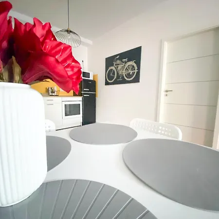 Krippehna Apartman Zschepplin