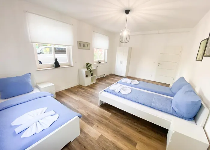 Krippehna Apartment Zschepplin