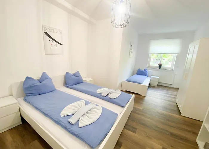 Krippehna Apartment Zschepplin